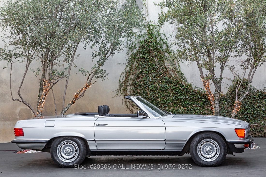 Mercedes-Benz 280SL in Los Angeles, CA 4 - 19199775