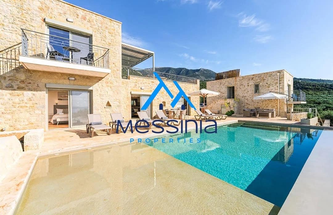 House in Messenia, Peloponnese, Western Greece and the Ionian, Greece 1 - 19197731