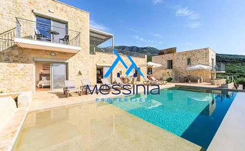 House in Messenia, Peloponnese, Western Greece and the Ionian, Greece 1