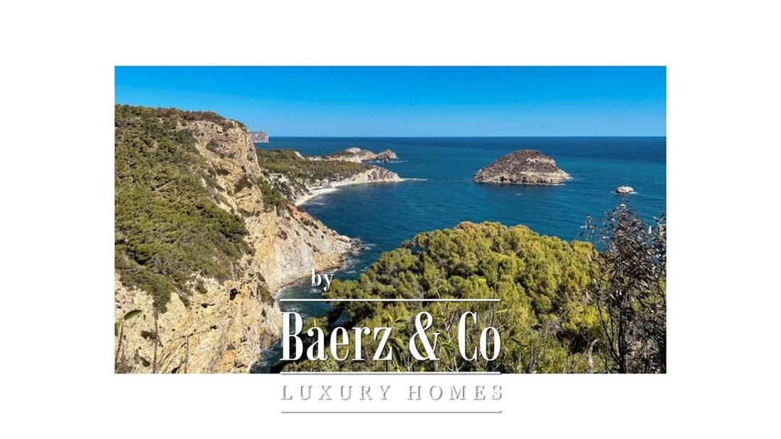 Land in Xabia / Javea, Valencian Community, Spain 4 - 19199077