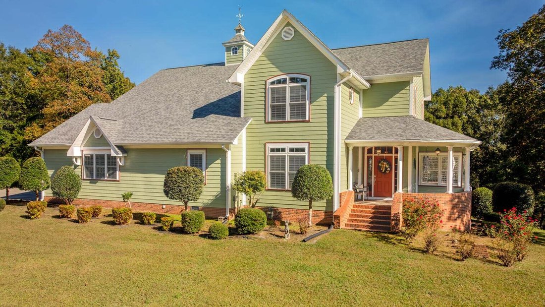 Haus in Summerville, Georgia, Vereinigte Staaten 2 - 19197578