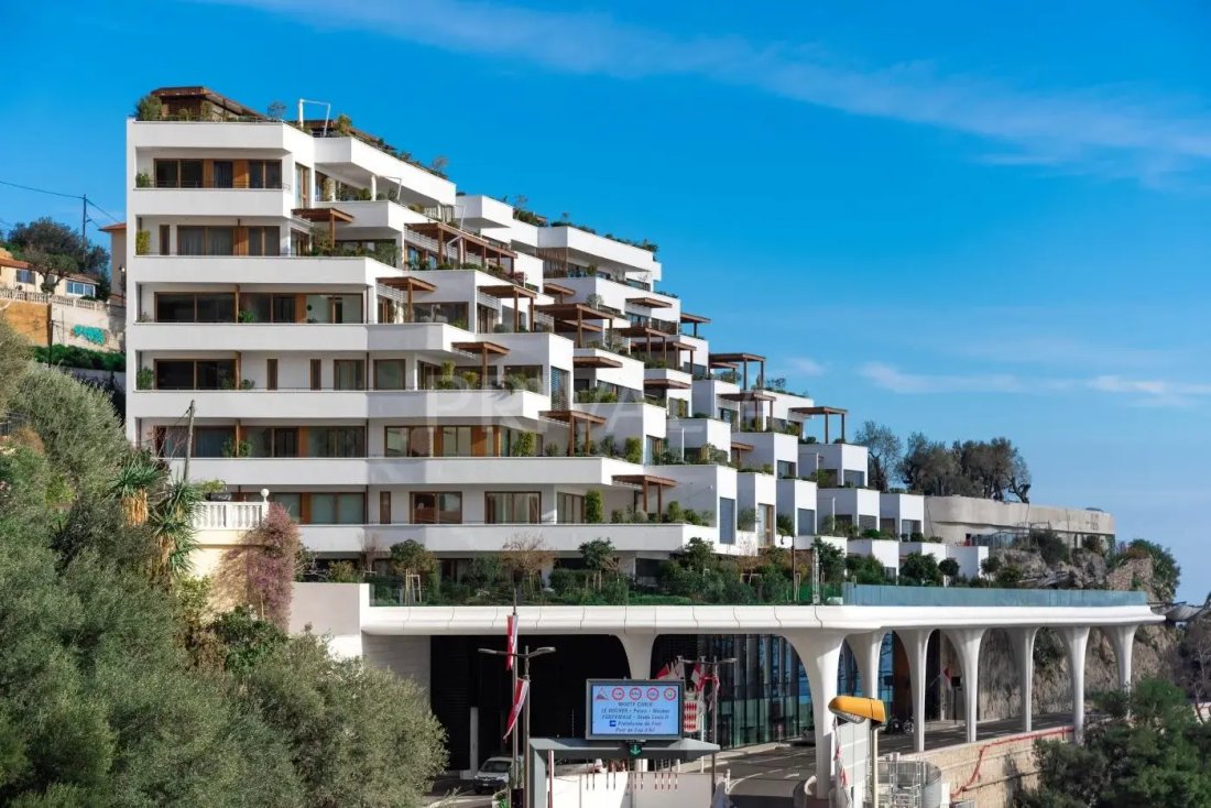 Apartment in Monaco, Monaco 5 - 19198548