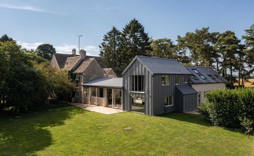 Casa a Bibury, Inghilterra 1