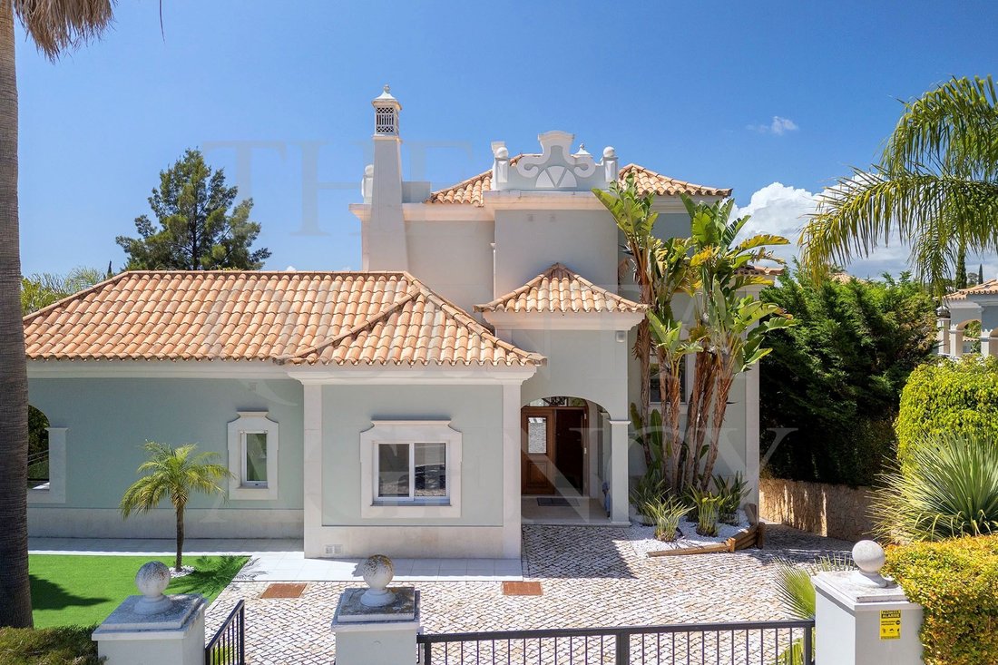 Villa in Almancil, Algarve, Portugal 4 - 19199461