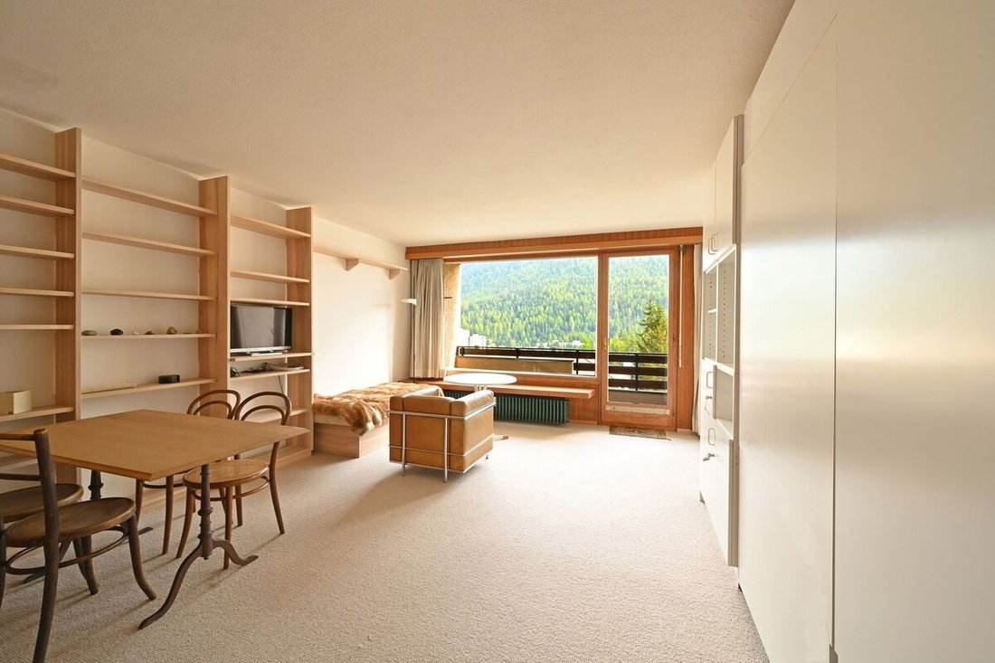 Condominio en San Moritz, Grisones, Suiza 2 - 19197936