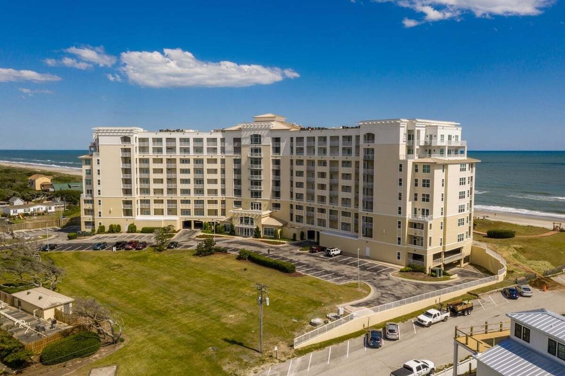 Condominio a Pine Knoll Shores, Carolina del Nord, Stati Uniti 3 - 19198521