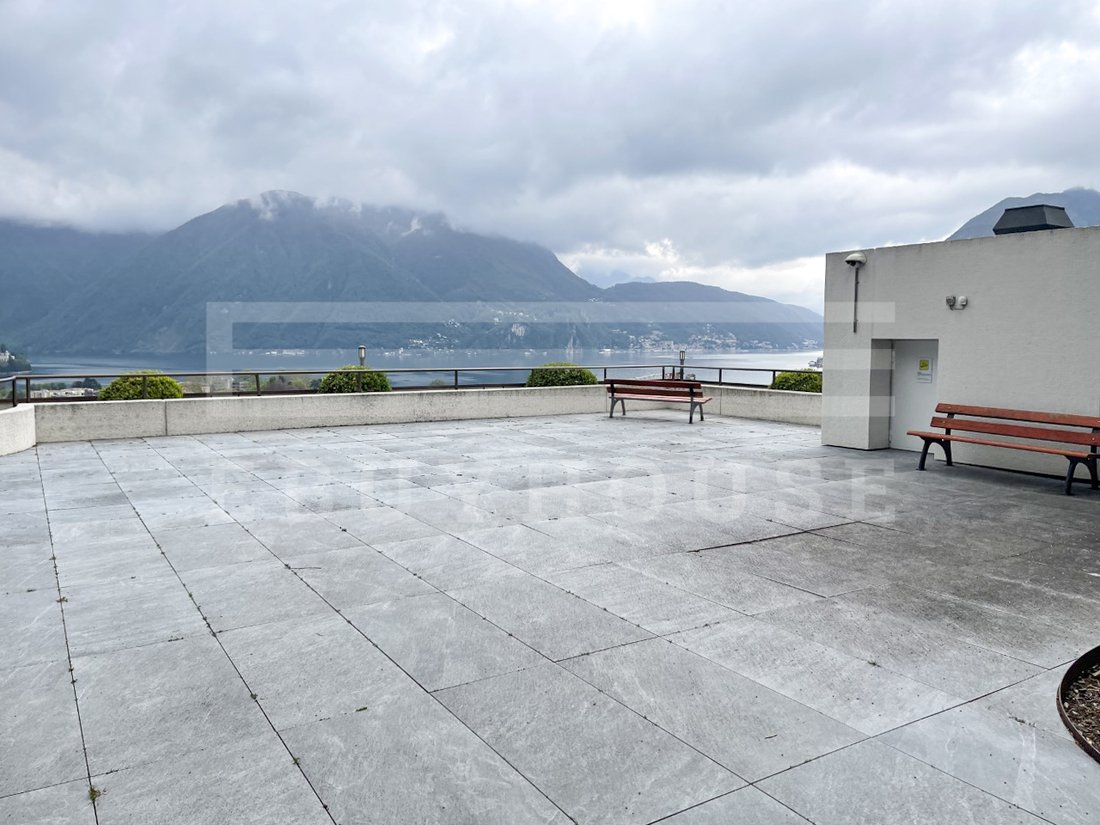 Penthouse in Lugano, Ticino, Switzerland 4 - 19199003