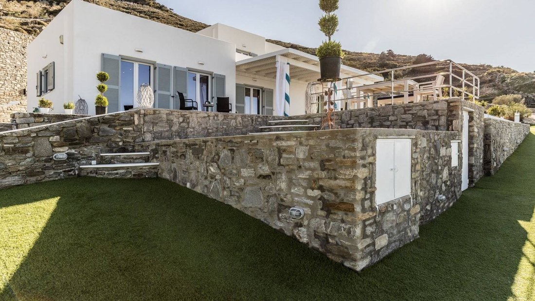 Villa à Paros, Aegean, Grèce 5 - 19200241