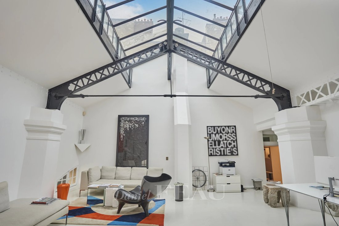 Apartamento en Legendre-Lévis, Paris 17e Arrondissement, París 3 - 19199453