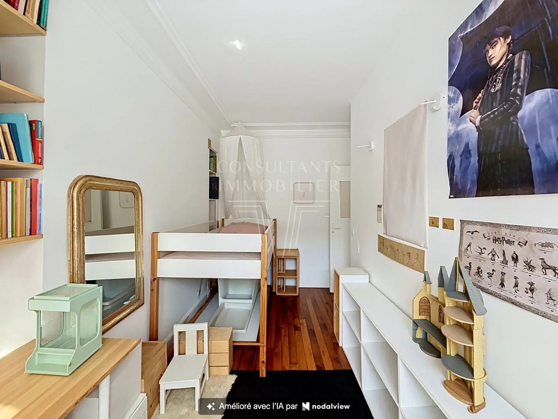 Wohnung in Ternes-Maillot, Paris 17e Arrondissement, Paris 5 - 19199420
