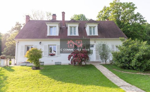 Haus in Liverdy-en-Brie, Île-de-France, Frankreich 1