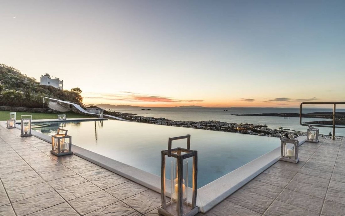 Villa à Paros, Aegean, Grèce 4 - 19200241