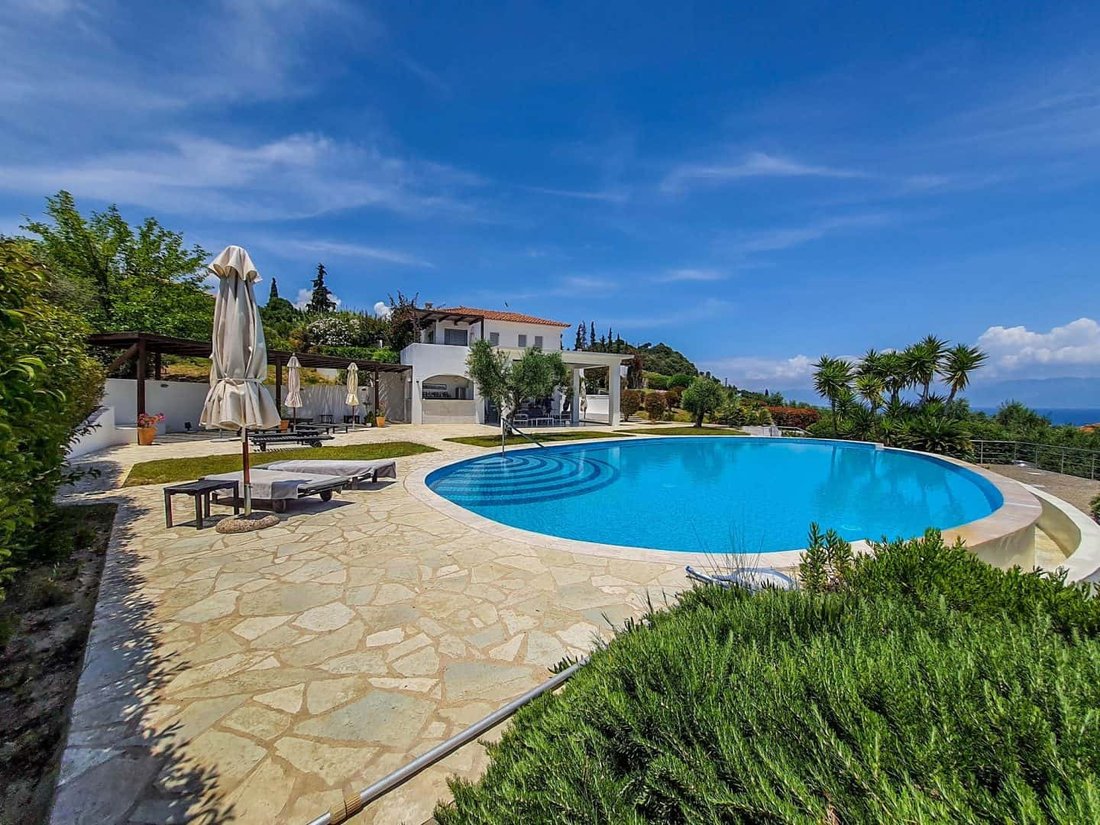 Villa a Koroni Municipal Unit, Peloponnese, Western Greece and the Ionian, Grecia 4 - 19198538