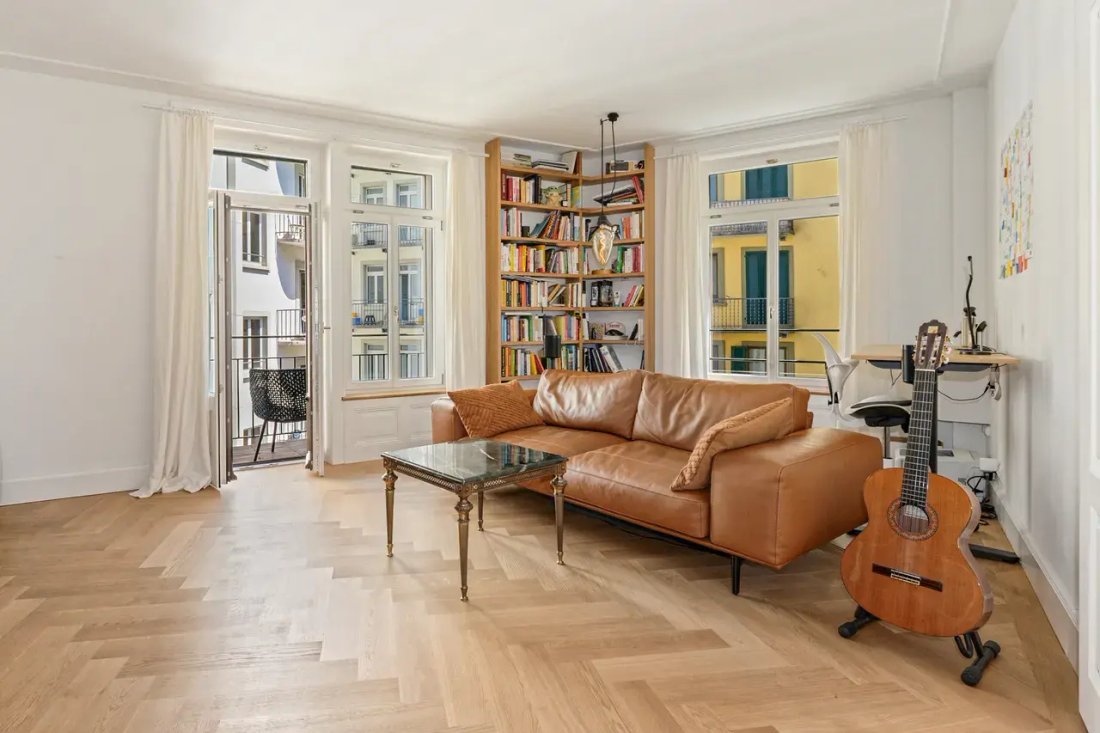 Apartamento en Lucerna, Cantón de Lucerna, Suiza 4 - 19198045
