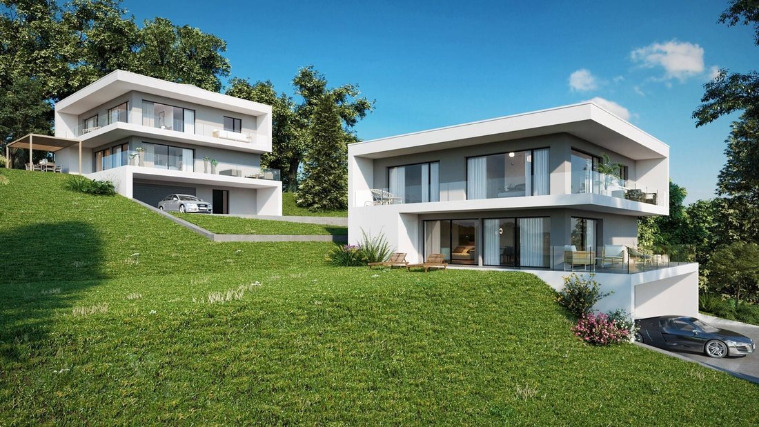 Villa in Bezirk Sitten, Wallis, Schweiz 1 - 19199405