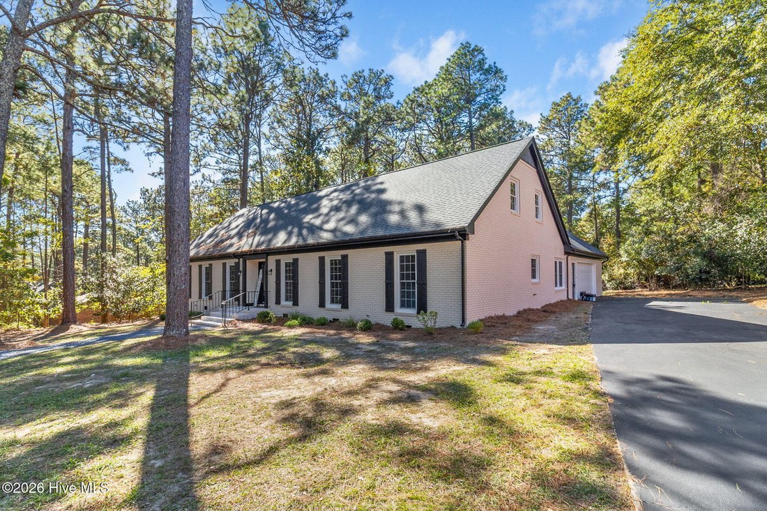 Casa a Southern Pines, Carolina del Nord, Stati Uniti 2 - 19198524