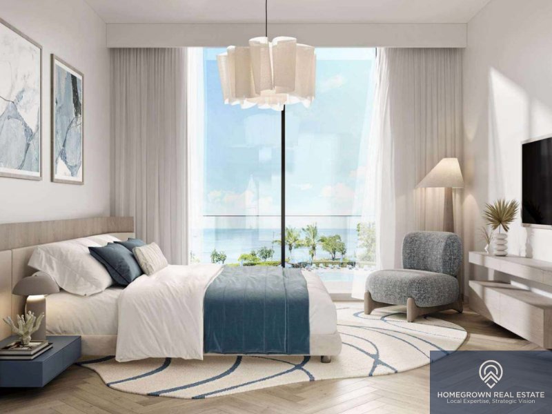 Apartamento en Isla Al Marjan, Ras Al-Khaimah, Emiratos Árabes Unidos 5 - 19199067