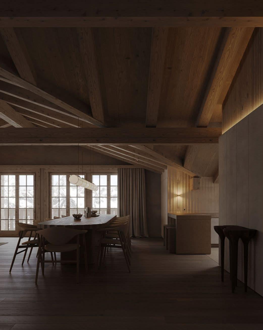 Penthouse in Schönried, Saanen, Canton of Bern 3 - 19198192
