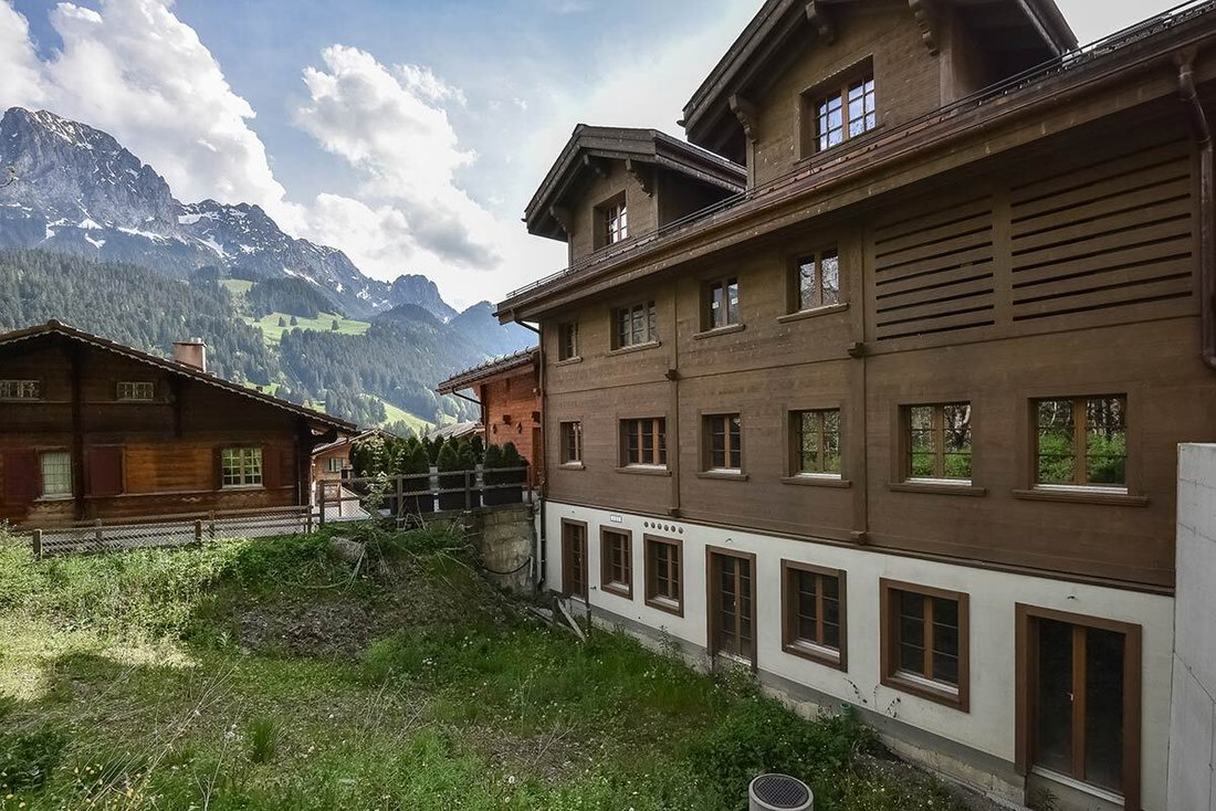 Chalet in Rougemont, Vaud, Switzerland 2 - 19197873