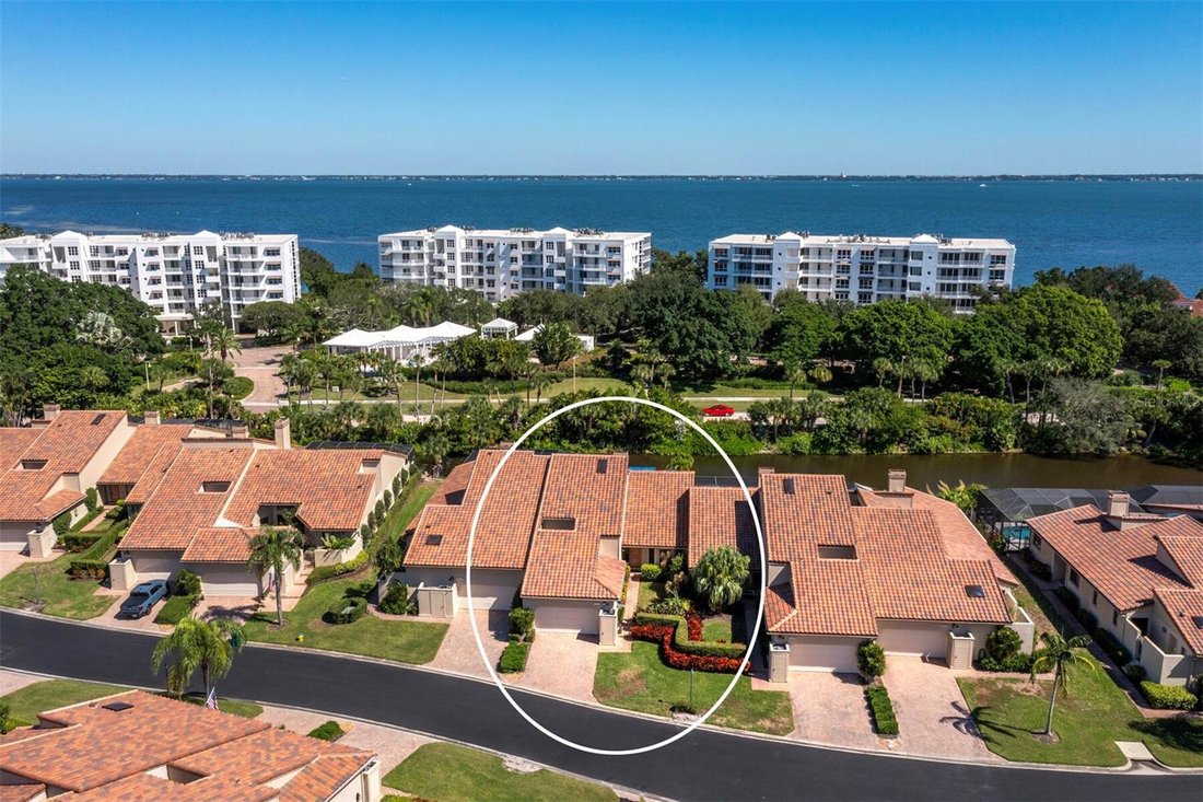 Stadthaus in Longboat Key, Florida, Vereinigte Staaten 1 - 19197808