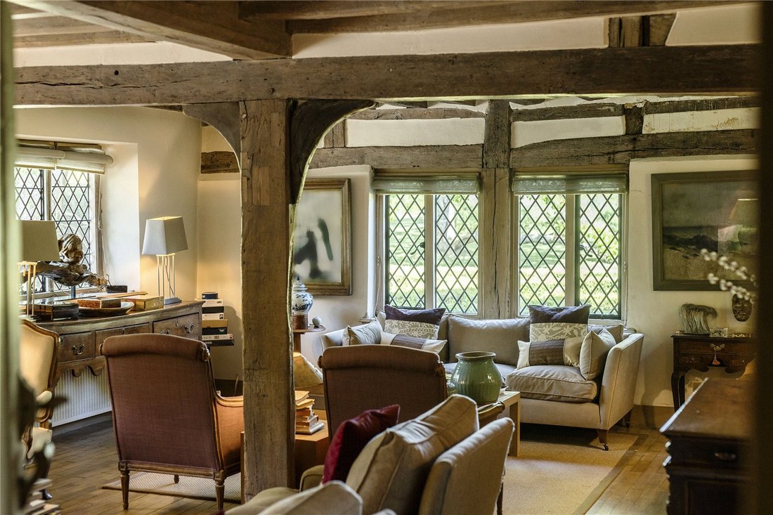Maisons de campagne à Dunsfold, Angleterre 5 - 19199027