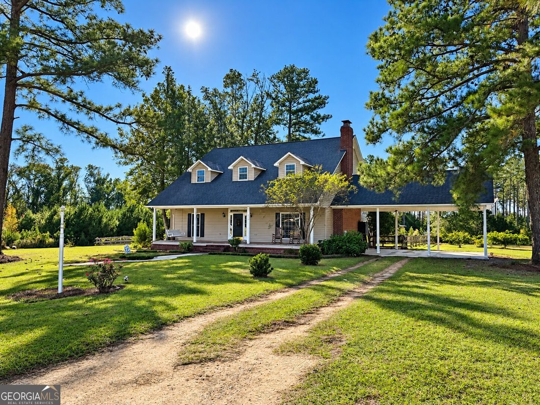 Casa en Portal, Georgia, Estados Unidos 3 - 19198706