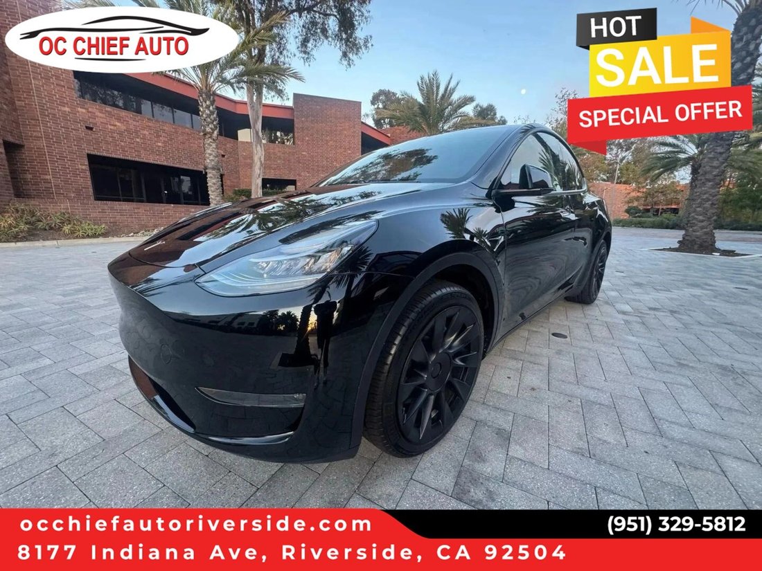 Suv in Riverside, CA, United States 1 - 19198852