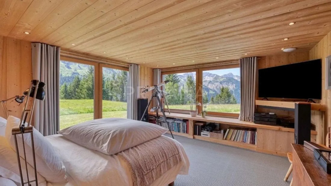 Chalet a Megève, Auvergne-Rodano-Alpi, Francia 5 - 19198738