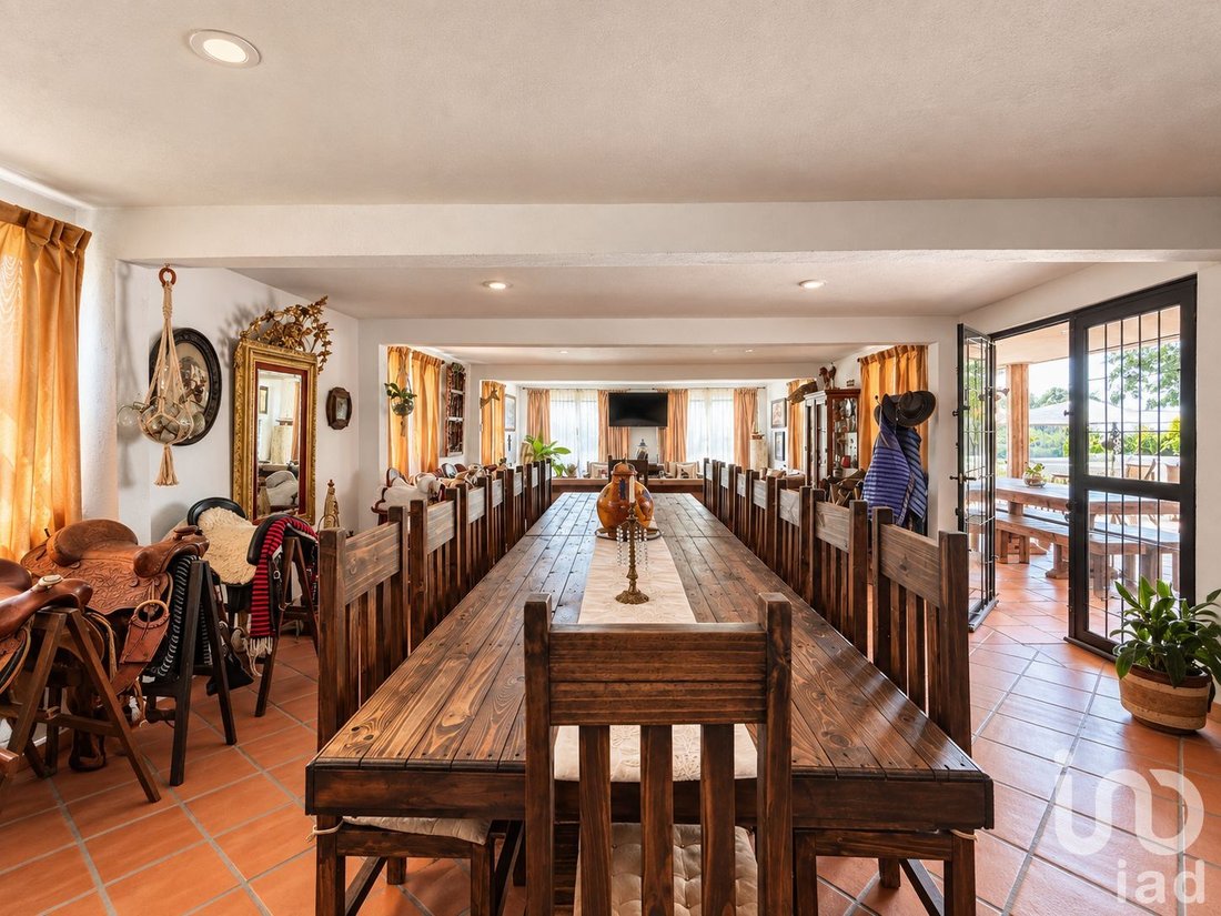 Rancho en Atlixco, Puebla, México 4 - 19198934