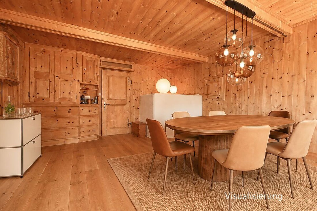 Casa en Scuol, Grisones, Suiza 4 - 19198010