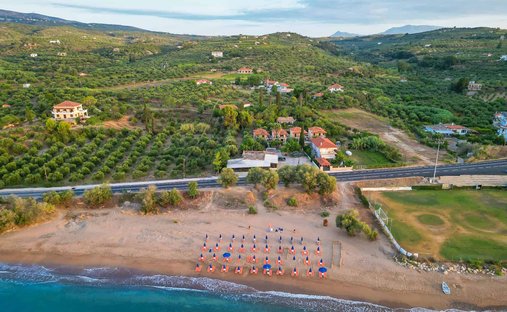 Haus in Koroni Municipal Unit, Peloponnese, Western Greece and the Ionian, Griechenland 1