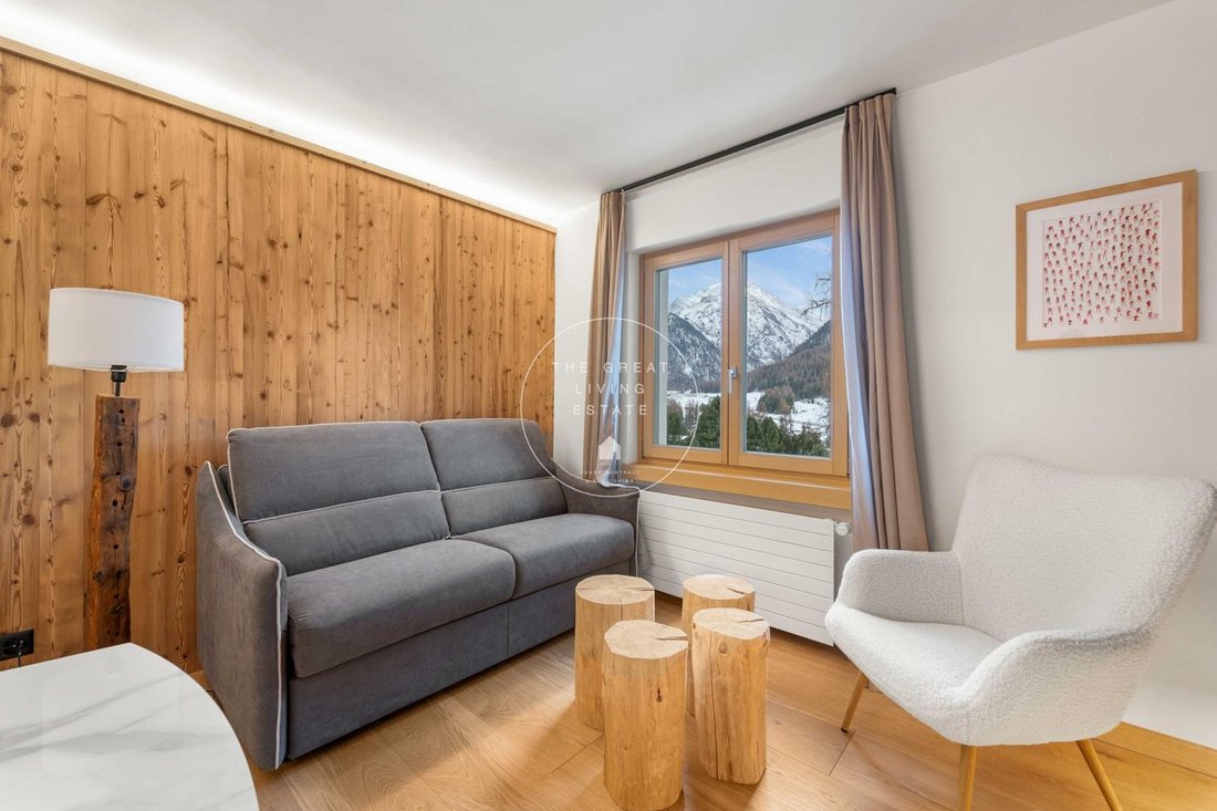 Wohnung in Pontresina, Graubünden, Schweiz 1 - 19198589