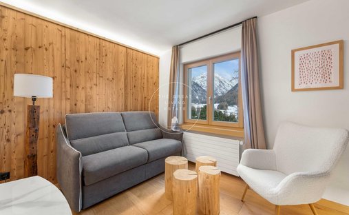 Apartment in Pontresina, Grisons, Switzerland 1