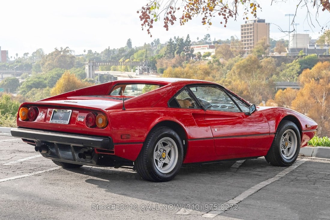 Ferrari 308 GTB in Los Angeles, CA 5 - 19199643