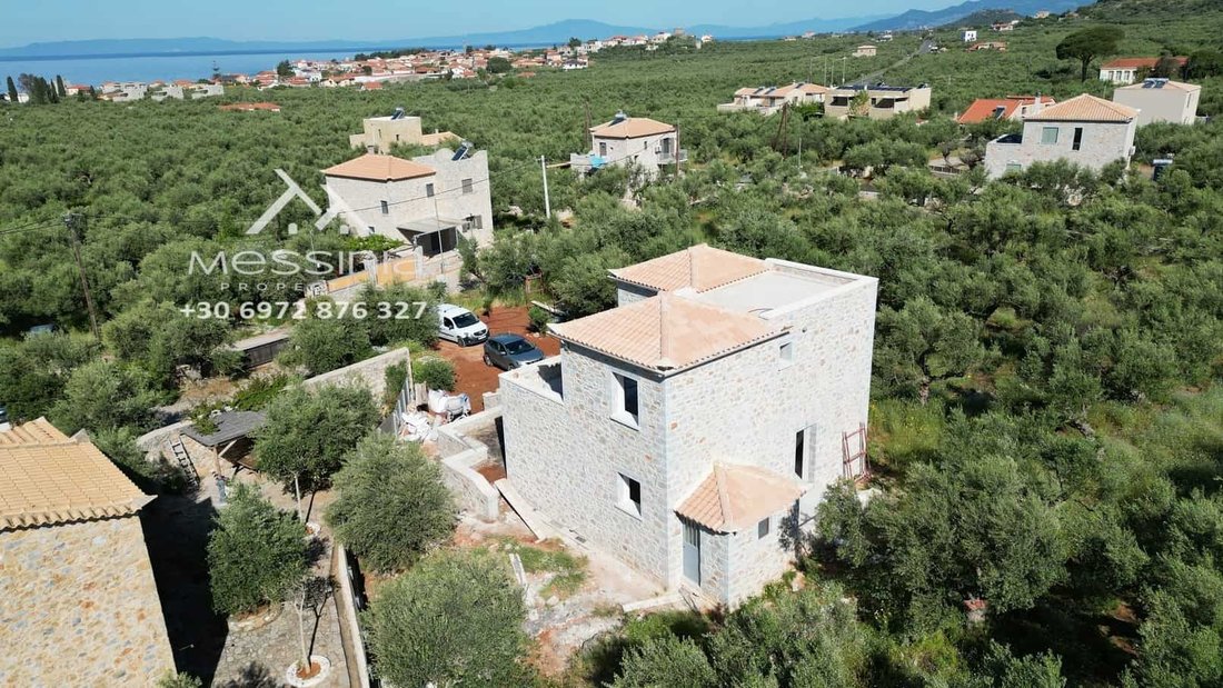 House in Lefktro, Peloponnese, Western Greece and the Ionian, Greece 3 - 19197762