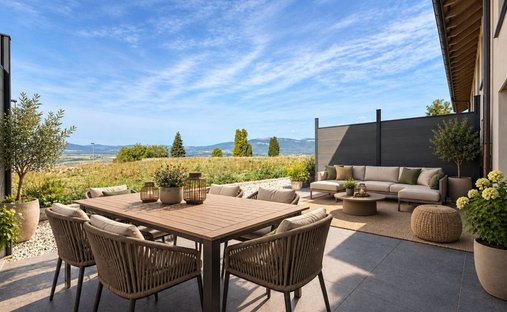 Casa a Chavornay, Vaud, Svizzera 1