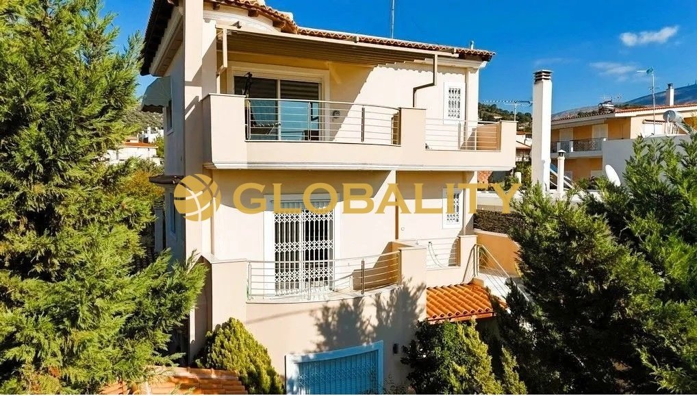 Casa en Kalyvia Thorikou, Ática, Grecia 1 - 19197695