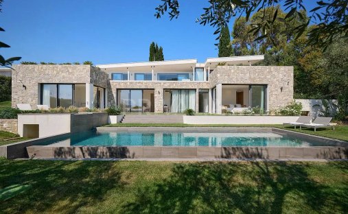 Haus in Maurice Jeanpierre, Le Cannet, Frankreich 1