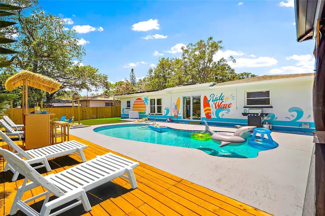 Casa a Clearwater, Florida, Stati Uniti 2 - 19198336
