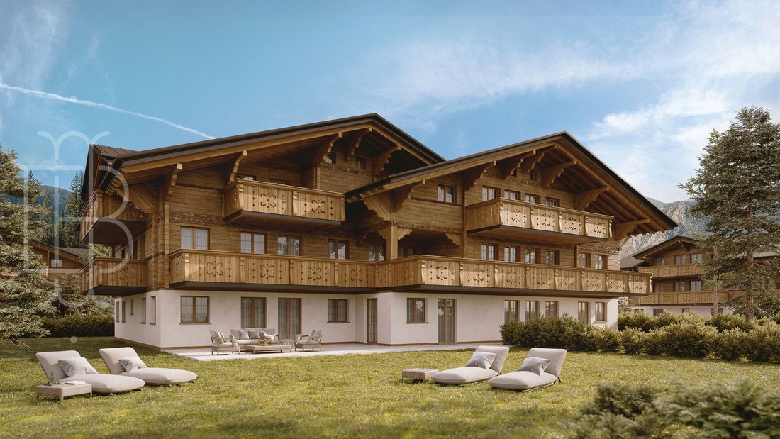 Penthouse in Gstaad, Saanen, Canton of Bern 2 - 19197975
