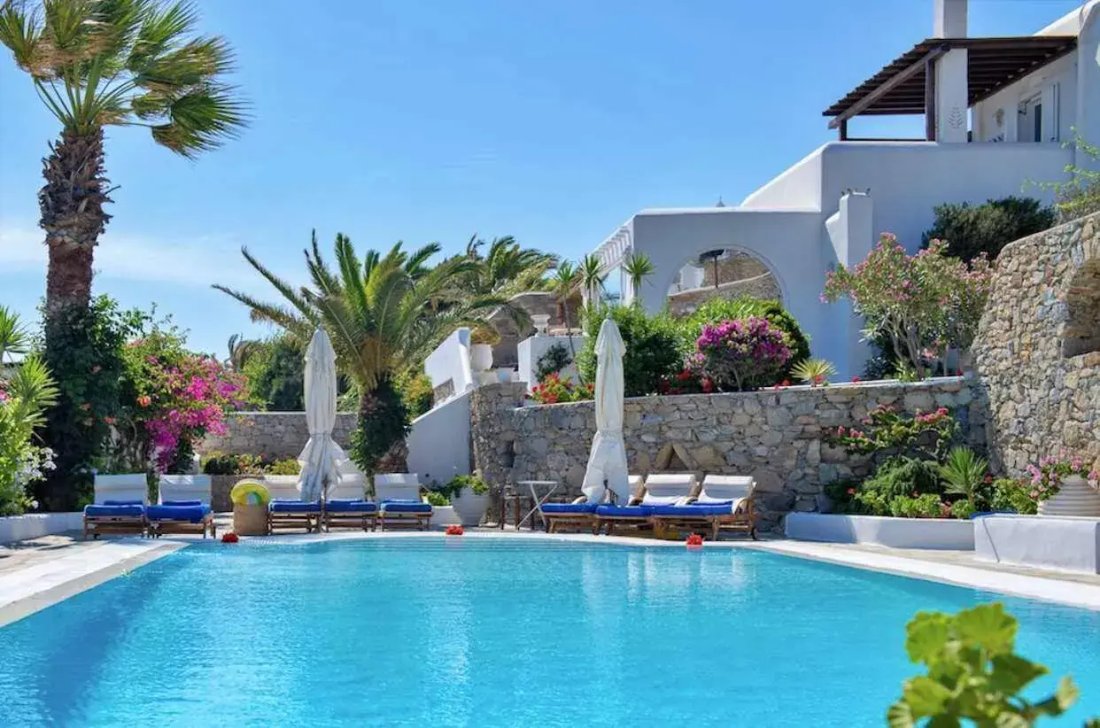 Villa in Mykonos, Aegean, Griechenland 2 - 19200203