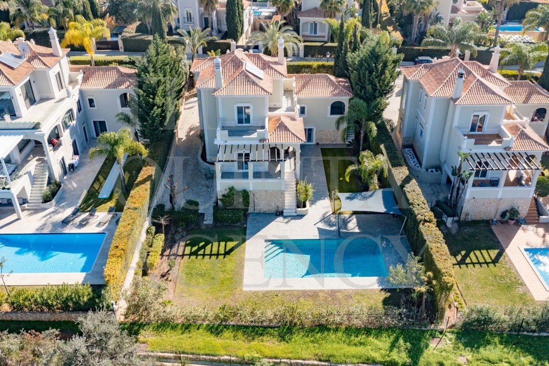 Villa in Almancil, Algarve, Portugal 2 - 19199083