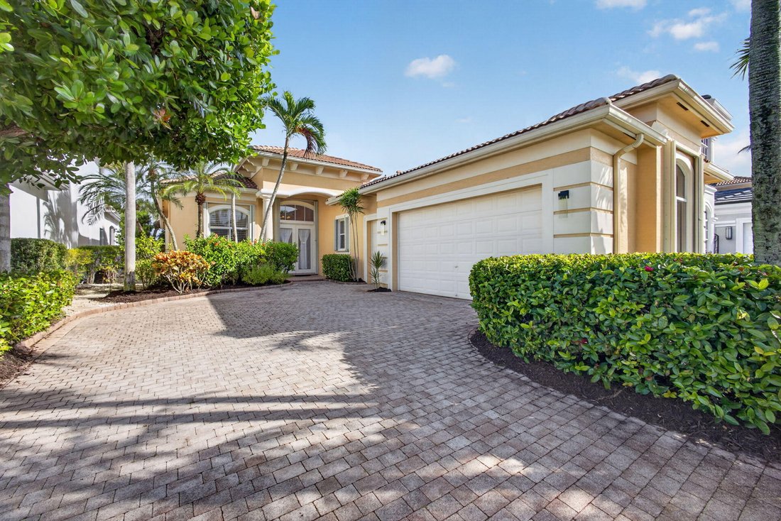 Casa en Palm Beach Gardens, Florida, Estados Unidos 3 - 19198334