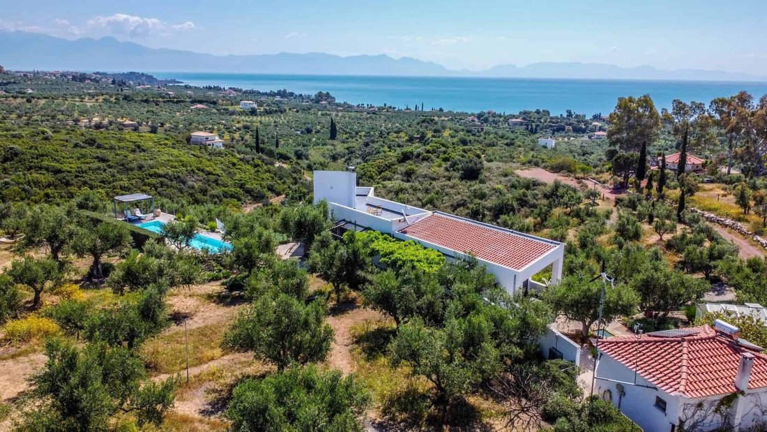 Casa a Koroni Municipal Unit, Peloponnese, Western Greece and the Ionian, Grecia 5 - 19198713