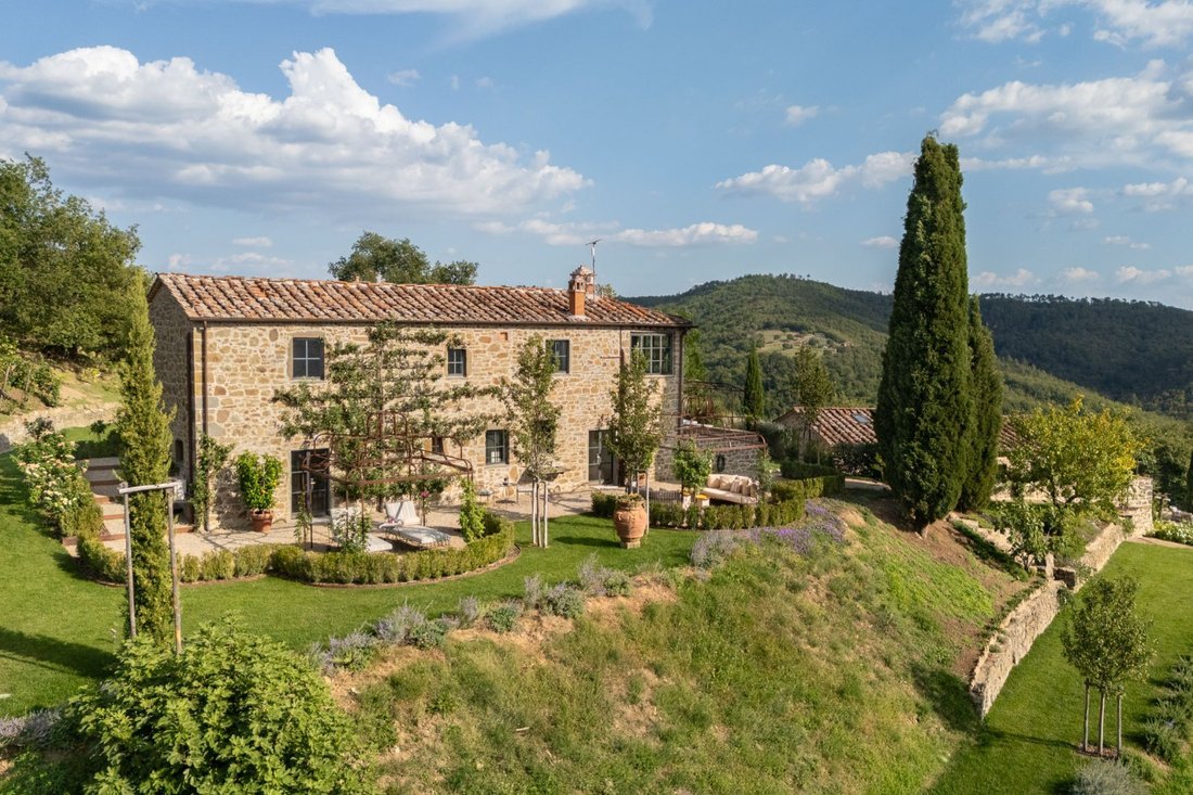 House in Gaiole in Chianti, Tuscany, Italy 1 - 19199015
