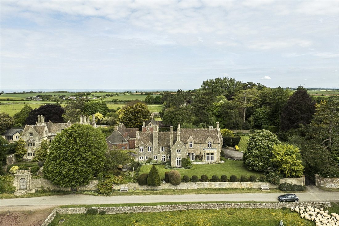 Casa di campagna a South Gloucestershire, Inghilterra 2 - 19199237