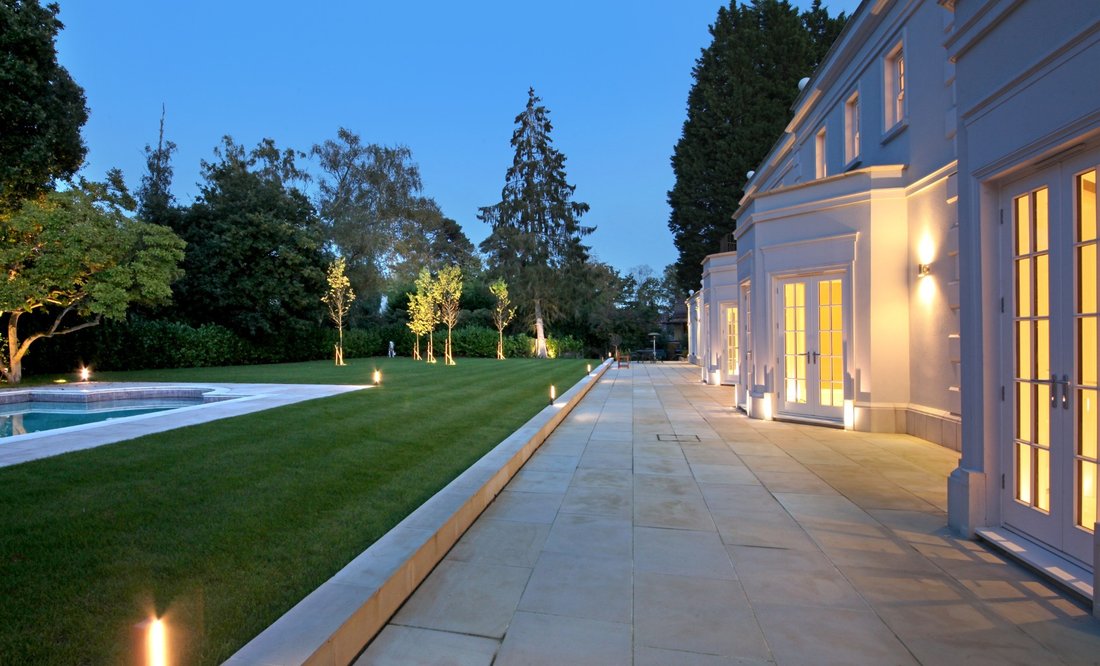 Casa en Virginia Water, Inglaterra 5 - 19198790