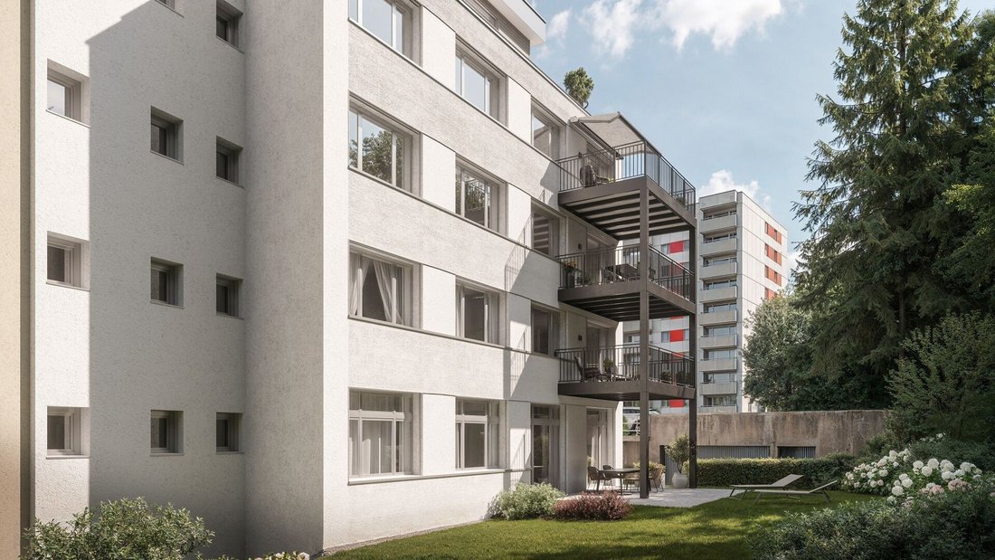 Apartment in Lucerne, Canton of Lucerne, Switzerland 2 - 19197910