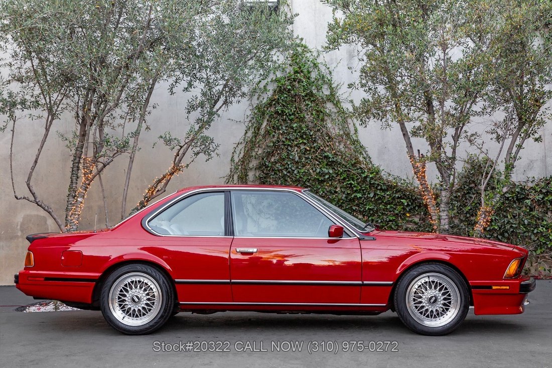 BMW 635CSi in Los Angeles, CA 5 - 19199563