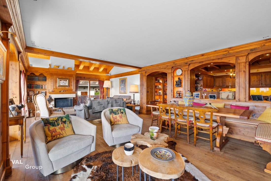 Apartment in Crans-Montana, Valais/Wallis, Switzerland 5 - 19198874